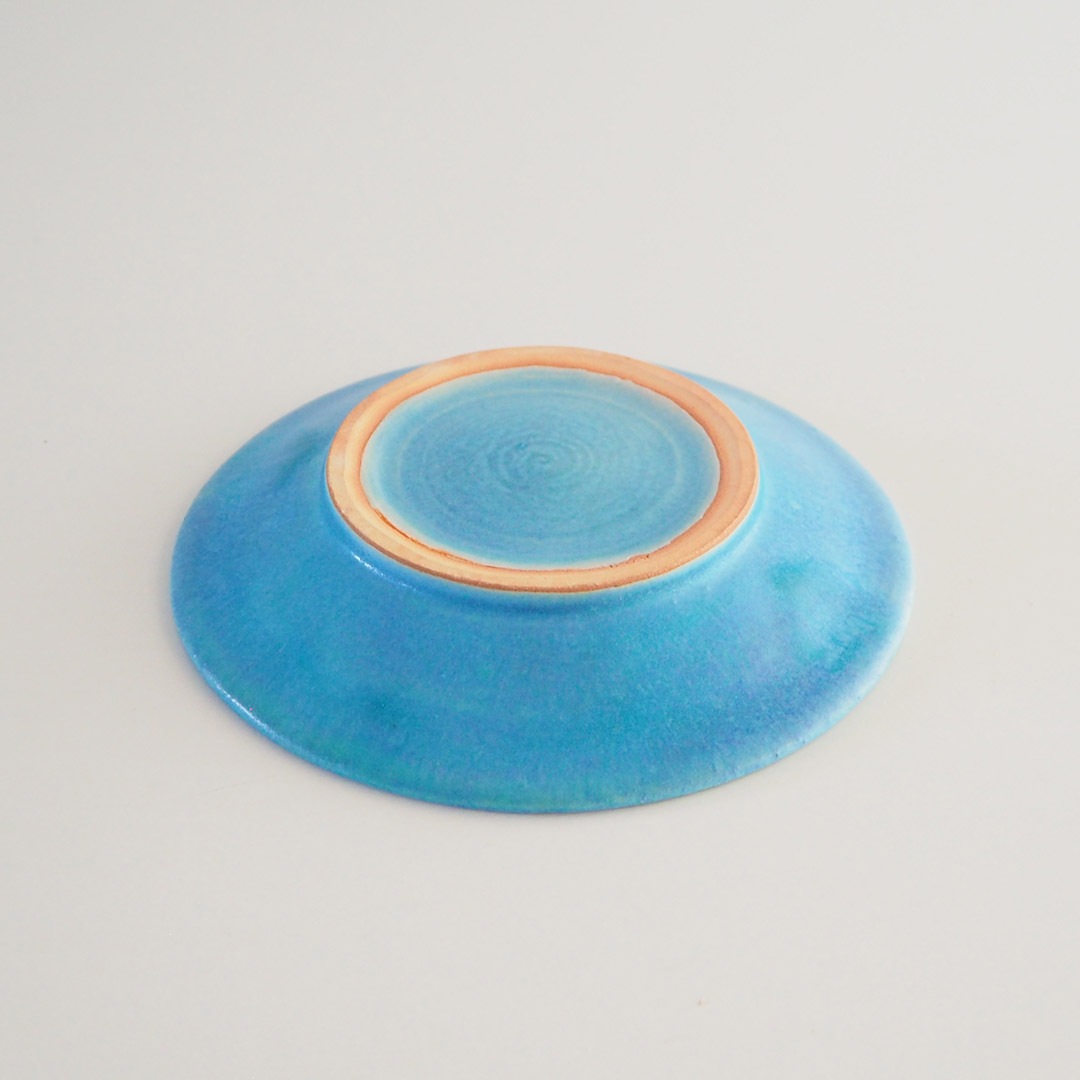 Pure blue/�ݻ�/15.5cm