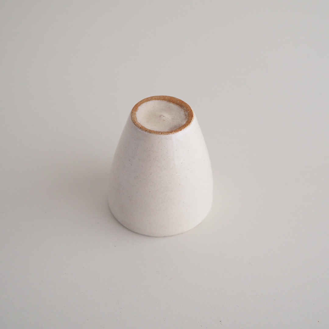 唐津焼きのおちょこ 徳利 おしゃれ 送料無料 津軽金山焼 おちょこセット 高さ約10.5cm お