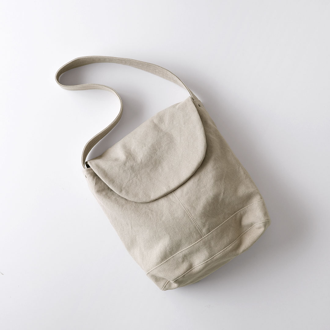 OVAL BAG/����