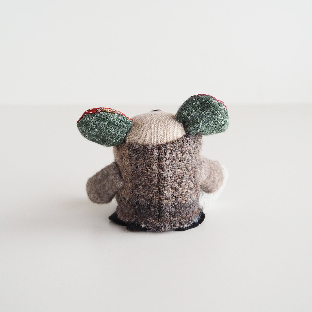 ぞうのぬいぐるみ 布工房 Ippon 糸島くらし ここのき 公式通販サイト