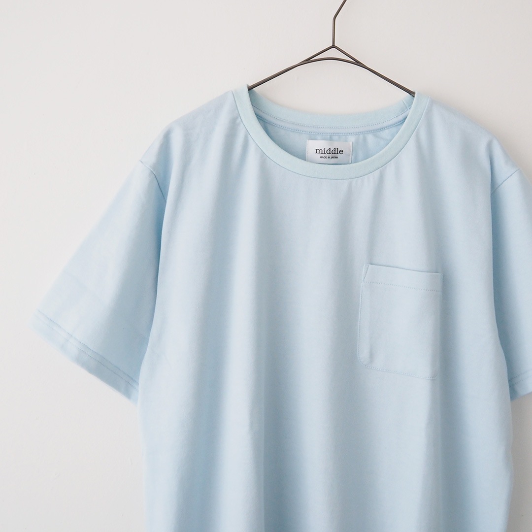 standard poc t-shirt/SAX��UNISEX��