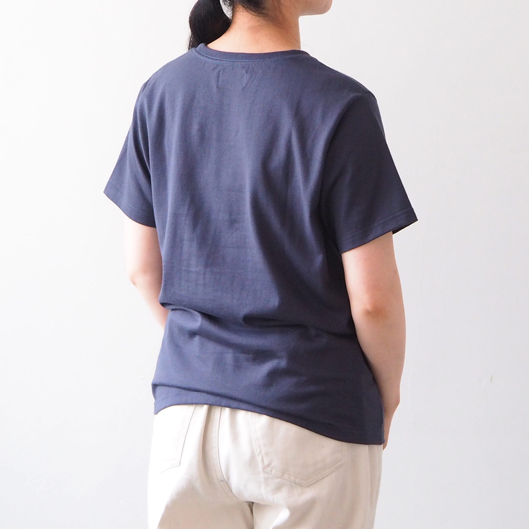 standard poc t-shirt/SAX��UNISEX��