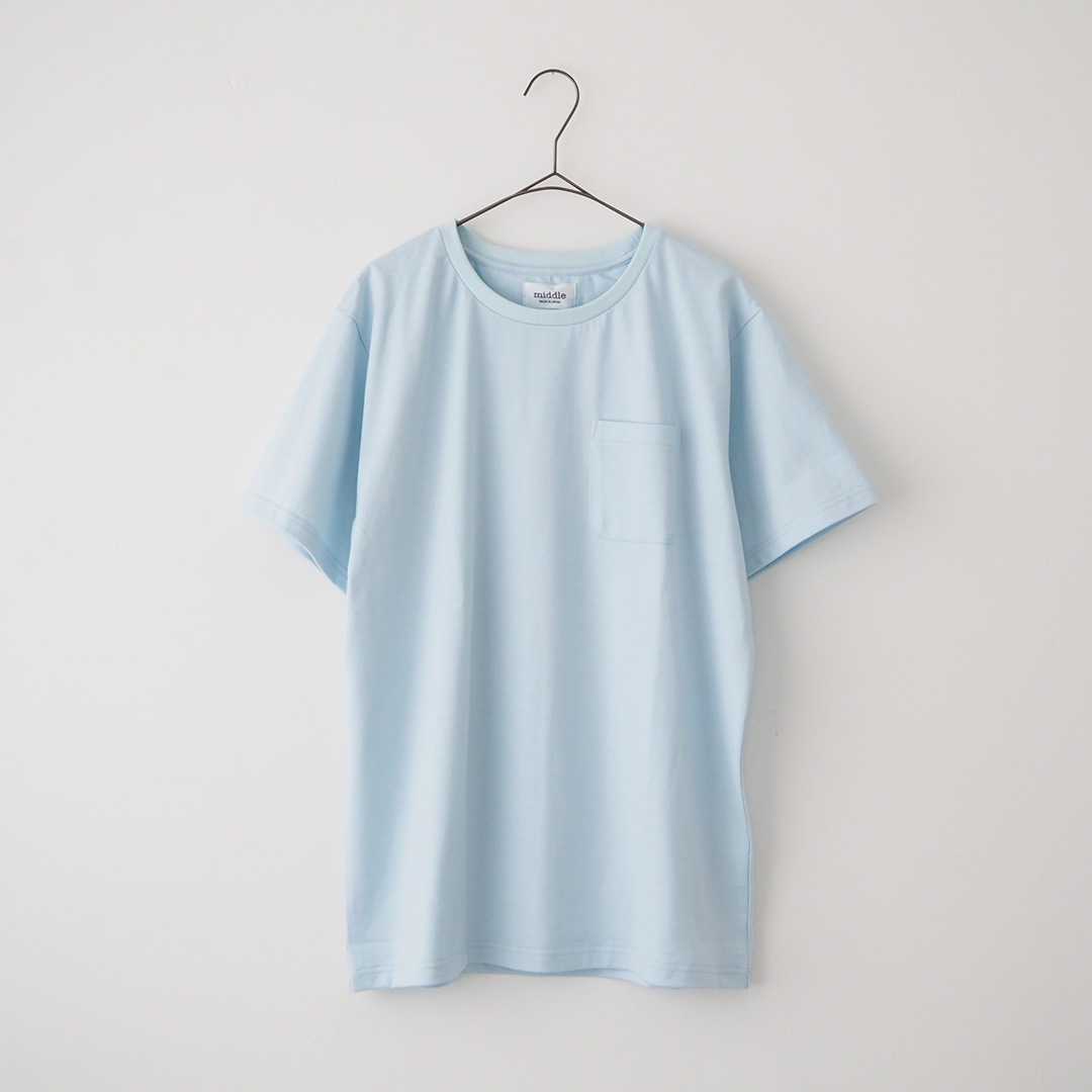 standard poc t-shirt/SAX��UNISEX��