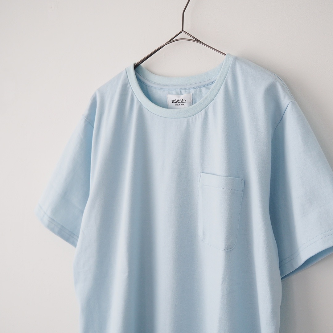 standard poc t-shirt/SAX��UNISEX��