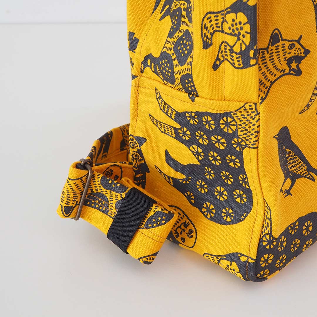 リュックサック/動物/15L【受注生産】 | makumo(マクモ) | 糸島くらし