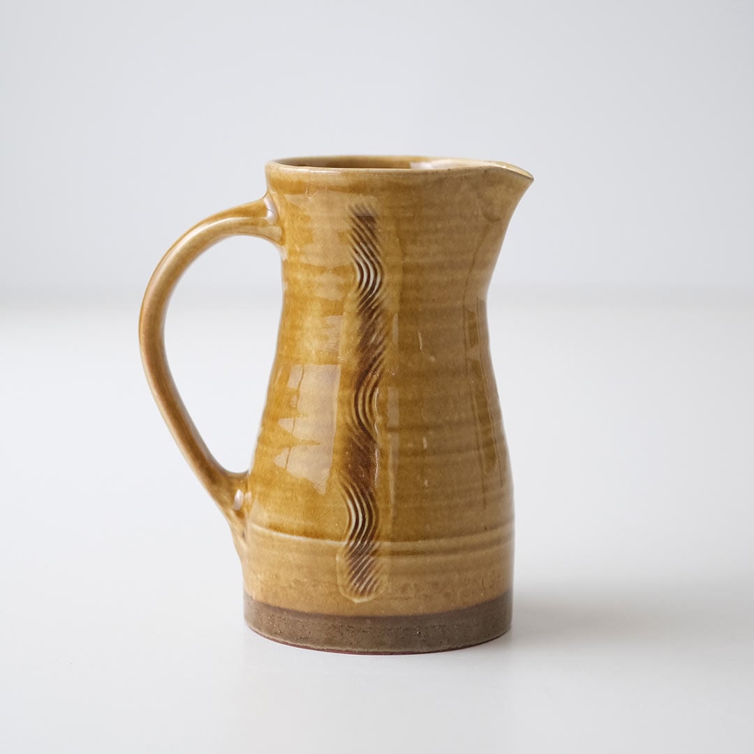 スリップウェア/ピッチャー | SLIP WORKS | 糸島くらし×ここのき 公式