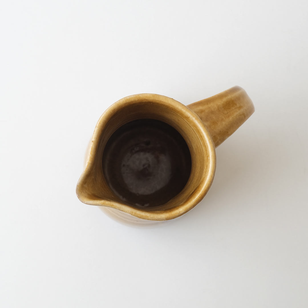 スリップウェア/ピッチャー | SLIP WORKS | 糸島くらし×ここのき 公式