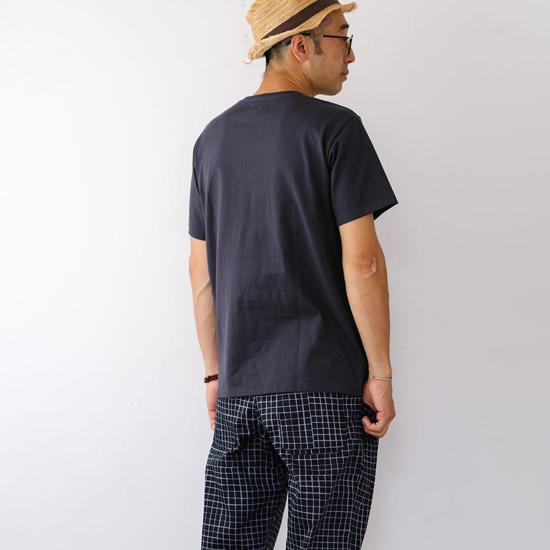 standerd t/CHARCOAL GRAY��UNISEX��