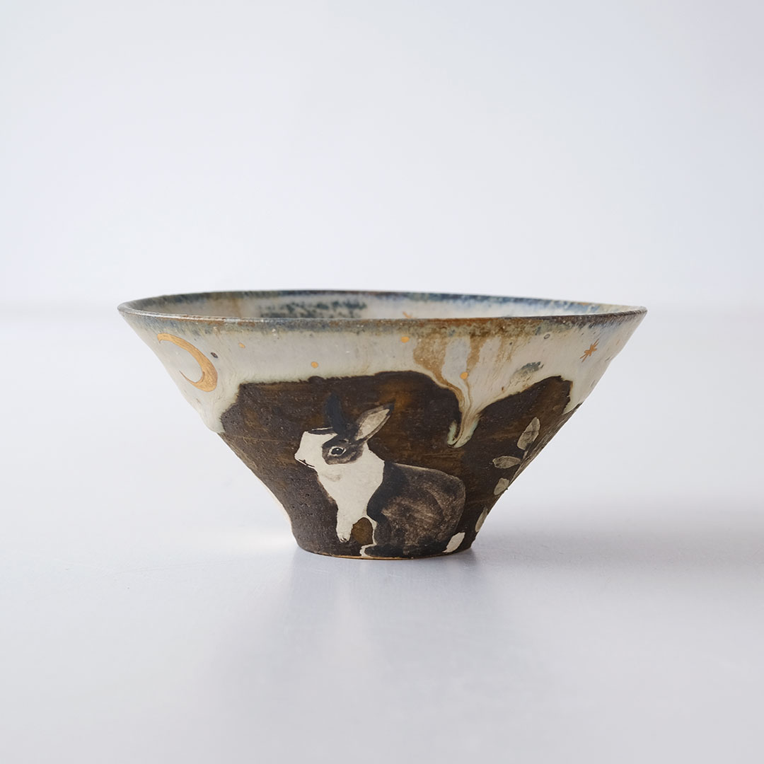 acne pottery studioうさぎのフック壁掛けアクネポタリースタジオ acne pottery studio 展 2024 | Eckepunkt | エッケプンクト自由が丘