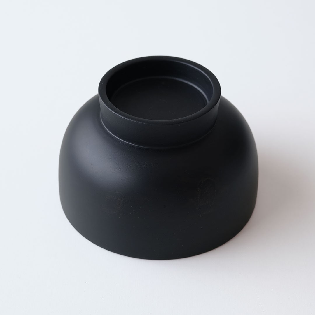 黒い木製の丸型椀　骨董品 楽天市場】【2点で5％OFFクーポン 1/24 20時〜】 お椀 汁椀 日本製 食