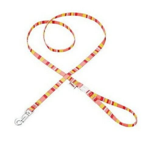 ペティオ アルファッション ストライプリード S ピンク(1コ入)