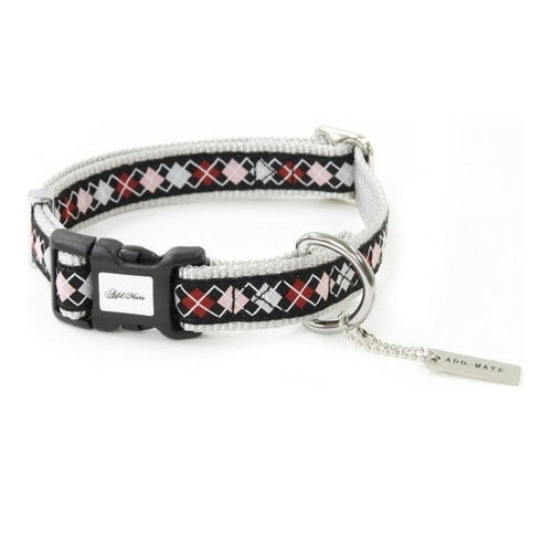 アドメイト アーガイルカラー Mサイズ ブラック(1コ入)