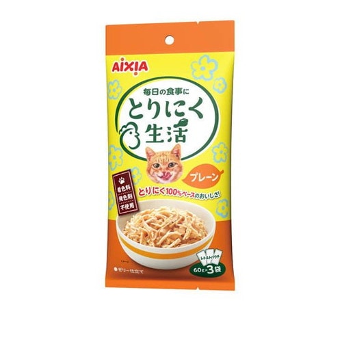 とりにく生活 プレーン 180g ◆賞味期限 2026年12月