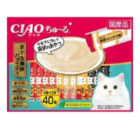 いなばCIAOちゅ~るCozyLife 360本 賞味期限は来年の12月 CIAO CozyLifeちゅ~る BOX バラエティ 14g×36本 ◇賞味期限