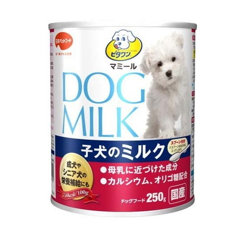 ビタワン マミール 子犬のミルク(250g) ◆賞味期限 2027年5月