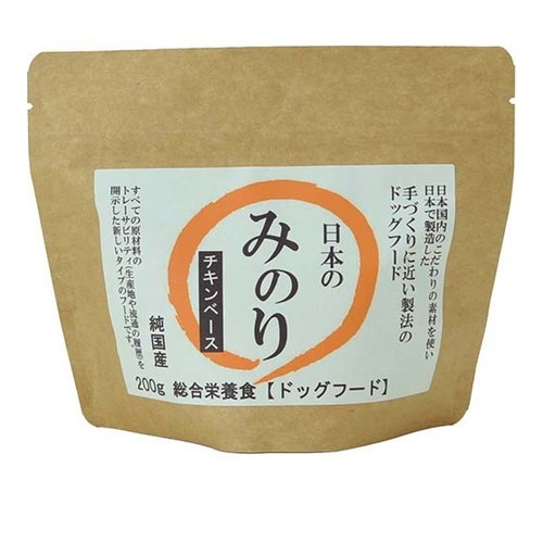 日本のみのり チキンベース (200g) ◆賞味期限 2025年8月