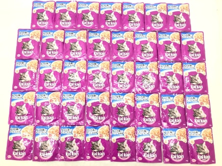 【訳あり】39個セット！カルカン かつお節入りまぐろとささみ 70g 成猫 ◆賞味期限 2026年4月