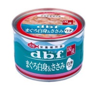 まぐろ白身＆ささみ 白米入り 150g ◆賞味期限 2027年3月