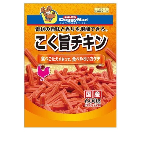 こく旨 チキン 600g ◆賞味期限 2026年1月