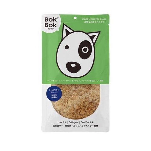 ボクボク サメふりかけ プレーン(50g) ◆賞味期限 2026年7月