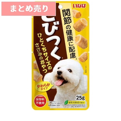 ★6個まとめ売り★いなば とびつく 関節の健康に配慮 25g ◆賞味期限 2027年1月