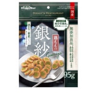 銀紗 鶏ももと野菜が入った香りたつ薄切り仕立て 95g ◆賞味期限 2026年8月