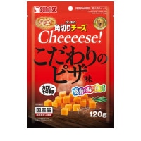 ゴン太の角切りチーズ こだわりのピザ味 120g ◆賞味期限 2026年3月