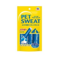 アース・ペット ペットスエット パウダー ミルク味 10g×5本入 ◆賞味期限 2028年6月