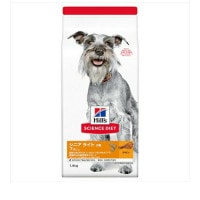 サイエンス・ダイエット シニアライト 小粒 肥満傾向の高齢犬用 1.4Kg ◆賞味期限 2026年1月