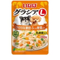 いなば グラシアL とりささみ 軟骨5つの野菜入り 280g ◆賞味期限 2026年1月