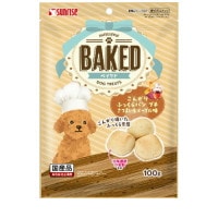 BAKED こんがりふっくらパン プチ さつまいもメープル味 100g ◆賞味期限 2026年6月