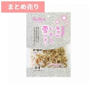 ★6個まとめ売り★犬猫用 無添加 いわし雪けずり 20g ◆賞味期限 2026年5月