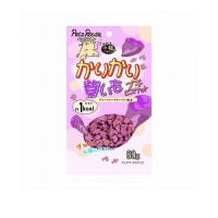 ペッツルート かりかり紫いもプチビスケット 60g ◆賞味期限 2026年10月