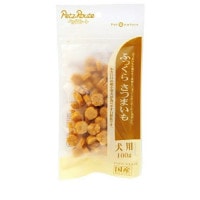 ペットネイチャー ふっくらさつまいも(100g) ◆賞味期限 2026年8月