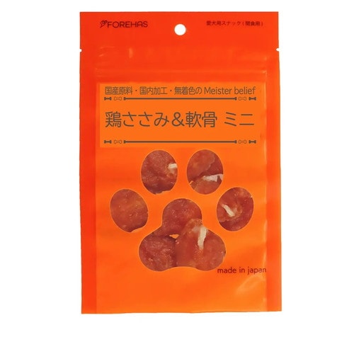 鶏ささみ＆軟骨 ミニ 12本 ◆賞味期限 2026年4月