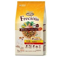 グラン・デリ フレシャス 早食い軽減設計 チキン＆ビーフ(1kg) ◆賞味期限 2025年12月