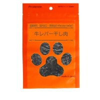フォレハス 牛レバー 干し肉 40g ◆賞味期限 2026年3月