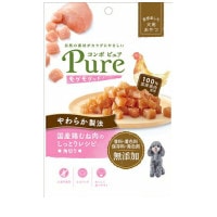 コンボ ピュア モグモグッド！国産鶏むね肉のしっとりレシピ 角切り 50g ◆賞味期限 2026年4月