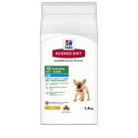 サイエンス・ダイエット パピー 小粒 子いぬ用 1.4Kg ◆賞味期限 2026年4月