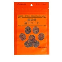 フォレハス 鶏砂肝 姿干しハード 80g ◆賞味期限 2026年4月