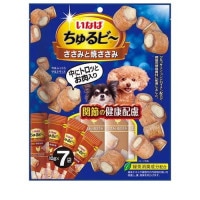 いなば ちゅるビ～ ささみと焼ささみ 関節の健康配慮(10g*7袋入) ◆賞味期限 2027年5月