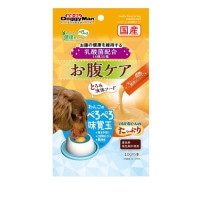 わんこの健康ピューレ おなかケア 10g×5本 ◆賞味期限 2026年6月