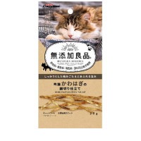 無添加良品 吟撰かわはぎの細切り仕立て 20g ◆賞味期限 2026年5月