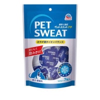 アース・ペット ペットスエット プチ ポーションタイプ 14mL×7個入 愛犬・愛猫用 ◆賞味期限 2026年12月