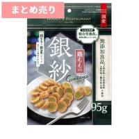 ★6個まとめ売り★銀紗 鶏ももと野菜が入った香りたつ薄切り仕立て 95g ◆賞味期限 2026年8月