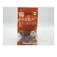 ぐーぐー 国産鹿肉フリーズドライ 20g ◆賞味期限 2026年3月