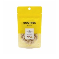 ドッグツリー 米粉マーブルビッツ バナナ＆鹿肉 S 犬用 ◆賞味期限 2026年2月