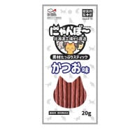 グローバル・ペッツ にゃんぼー かつお味 20g ◆賞味期限 2026年2月