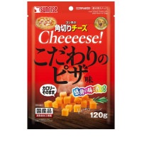 ゴン太の角切りチーズ こだわりのピザ味 120g ◆賞味期限 2026年3月