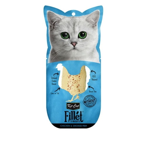 キットキャット フィレ チキン&おかか 30g ◆賞味期限 2026年4月